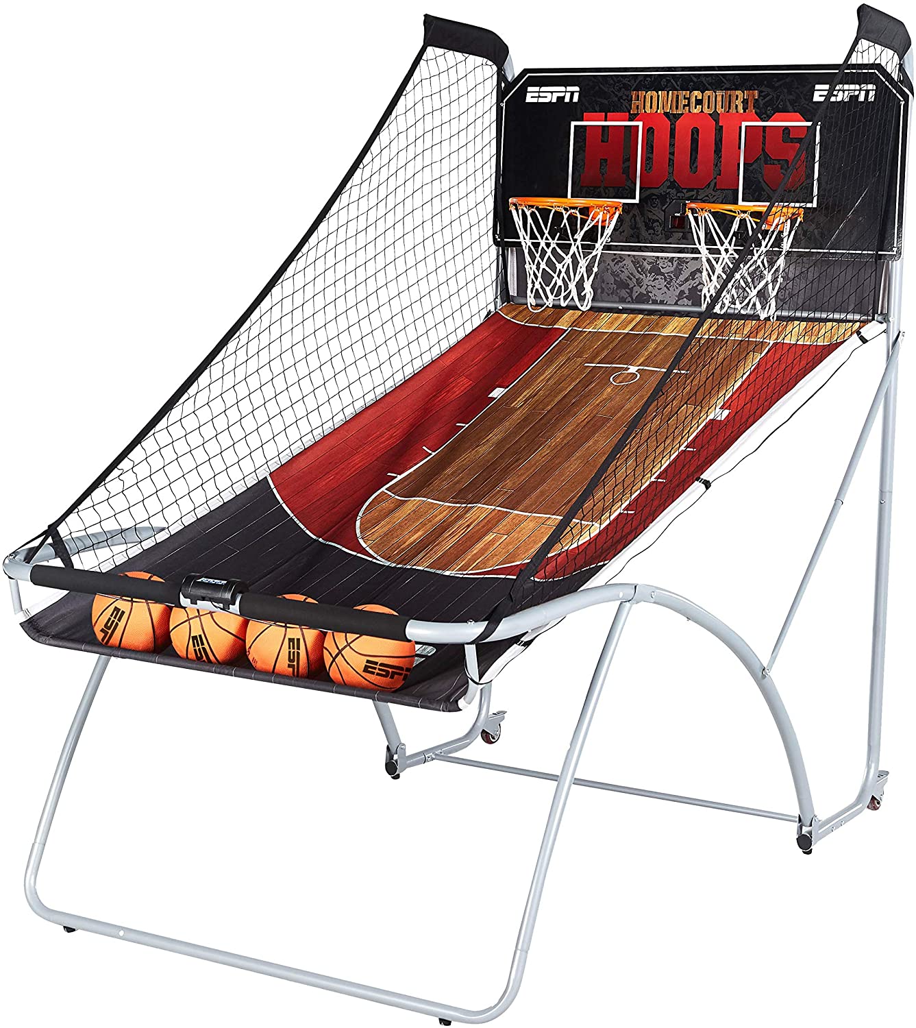 Double Shootout Basketball Game - Allurecv